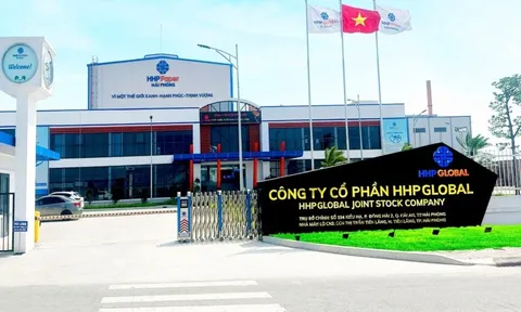 HHP Global cùng NHS đầu tư xây khu NƠXH hơn 1.000 tỷ tại Hải Phòng