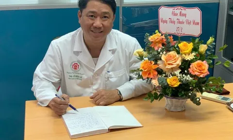 Trung tá Bệnh viện 108 kịp thời cấp cứu nạn nhân nguy kịch trên đường Trung Kính, Hà Nội