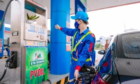 Rút ngắn lộ trình, dự kiến triển khai xăng E10 trên toàn quốc từ 30/4