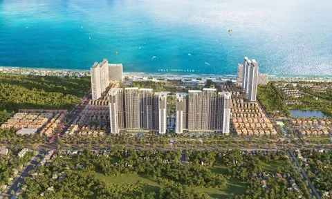 Sun Property ra mắt Beacon Tower – căn hộ mặt biển sở hữu lâu dài tại Vũng Tàu