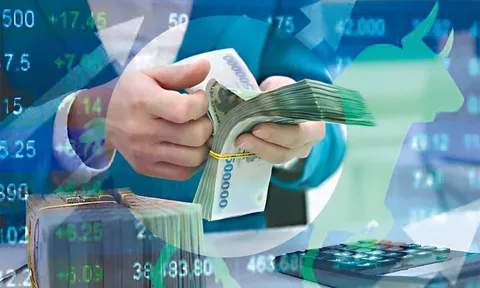 Ngân hàng mạnh tay, chi hàng tỷ USD chia cổ tức tiền mặt