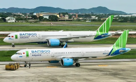 Bamboo Airways vi phạm nghĩa vụ trả nợ, 1 ngân hàng tính thu giữ hàng trăm lô đất của FLC