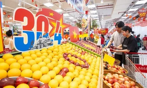 Hệ thống siêu thị, doanh nghiệp lữ hành bùng nổ khuyến mãi dịp nghỉ lễ 30/4