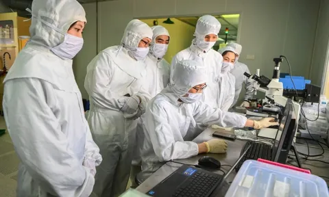 Xác lập 10 nhóm công nghệ chiến lược mới