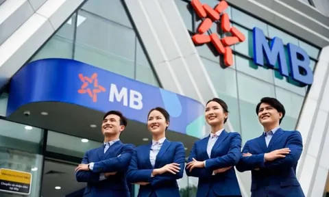 Moody’s nâng xếp hạng tín nhiệm của MB lên mức Ba2