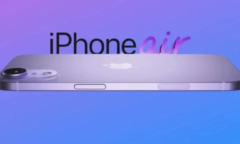 Đánh giá iPhone Air: Smartphone mỏng nhất lịch sử Apple