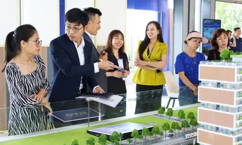 Hà Nội yêu cầu các sàn bất động sản báo cáo, rà soát pháp lý trước 28/5