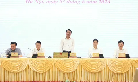 Họp báo Chính phủ thường kỳ tháng 5: Phát triển kinh tế đạt được nhiều kết quả nổi bật