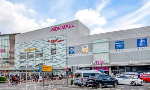 Doanh nghiệp đứng sau chuỗi AEON Mall có tiềm lực thế nào?