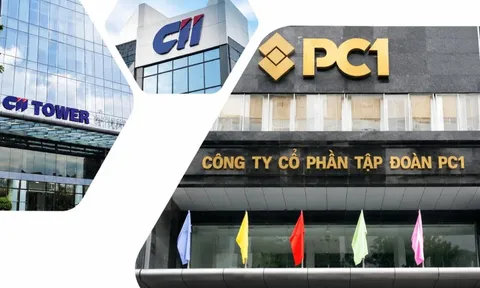 Bất ngờ trở thành cổ đông lớn tại PC1: CII toan tính gì?