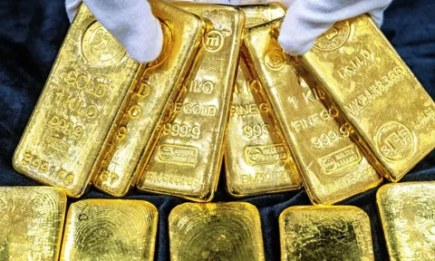 Đề xuất vàng nhập khẩu phải đạt độ tinh khiết tối thiểu 99,5%
