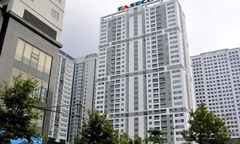 Taseco Land: Lợi nhuận đạt 157 tỷ đồng trong quý đầu năm, gần một nửa tài sản nằm ở hàng tồn kho