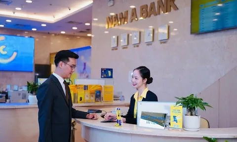 Nam A Bank: Tăng vốn điều lệ lên hơn 20.588 tỷ đồng, nợ có khả năng mất vốn tăng 15%