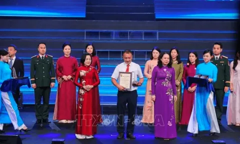 Giải Báo chí quốc gia lần thứ XX: Tôn vinh những hành trình dấn thân và 'trái tim nóng' của người làm báo