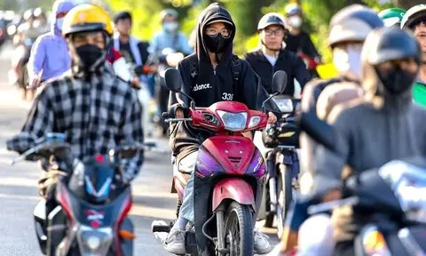 Xuất hiện nắng nóng đặc biệt gay gắt, miền Trung có thể trên 40 độ C