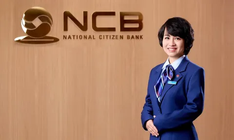 NCB tăng vốn lên hơn 29.000 tỷ, bổ nhiệm 2 nữ Phó tổng giám đốc