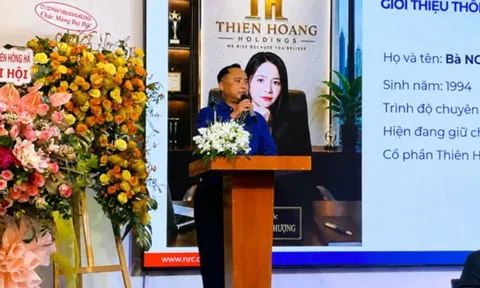 Từ "hệ sinh thái Louis" đến Thiên Hoàng Holdings: Ông Đỗ Thành Nhân đang toan tính điều gì?