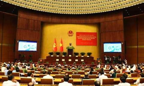 Trung tâm tài chính quốc tế là "đòn bẩy" thu hút vốn FDI chất lượng cao
