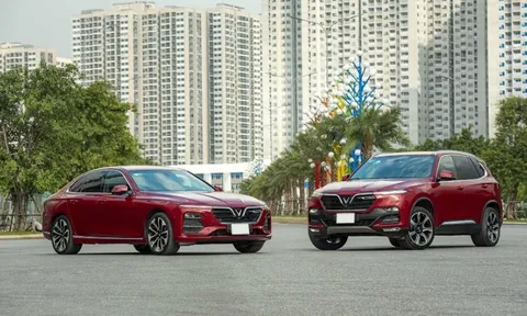 Chủ xe xăng VinFast bất ngờ với quà lớn tháng 7: Ưu đãi cộng dồn lên tới 250 triệu đồng