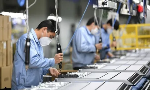 FDI tăng mạnh, tiếp tục khẳng định sức hấp dẫn của môi trường đầu tư Việt Nam