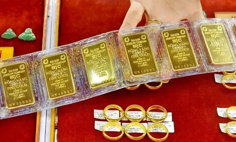 Giá vàng ngày 15/7: Vàng đảo chiều tăng tới 1 triệu đồng/lượng