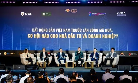 Bất động sản mở đường cho hệ sinh thái RWA đa dạng