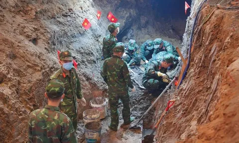 "Chiến dịch 500 ngày đêm": Quy tập hơn 1.400 hài cốt, tập trung "tìm lại tên" cho các liệt sĩ