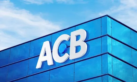 ACB lãi hơn 10.700 tỷ đồng sau 6 tháng
