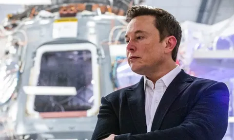 Elon Musk mất 130 tỷ USD trong một 'tuần thảm hoạ'