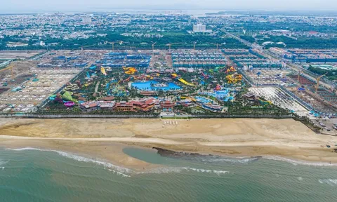 Công viên sôi động, căn hộ Beacon đắt khách, thị trường chờ đợi "quân bài" tiếp theo của Blanca City