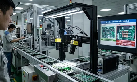 Ứng dụng AI trong quản lý chất lượng: Từ phát hiện lỗi đến dự báo rủi ro