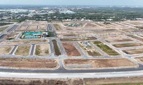 Giá đất nền lao dốc, có nơi giảm hơn 65% chỉ sau nửa năm