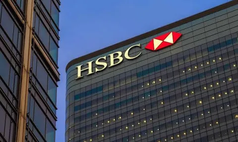HSBC lãi gần 20 tỷ USD nhờ tài sản ở châu Á tăng mạnh