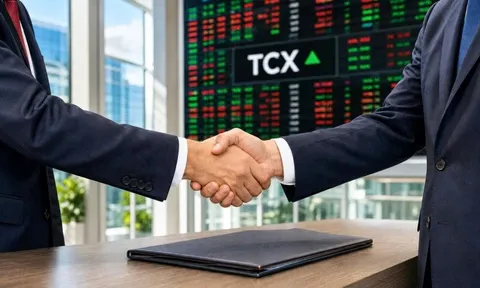TCBS huy động thành công khoản vay quốc tế kèm quyền chọn vay tăng thêm lên tới 120 triệu USD