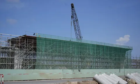 Siêu dự án LRT 9.000 tỷ tại Phú Quốc: Lộ trình “nghẹt thở” vượt ải thiên tai, sẵn sàng đưa đoàn tàu đầu tiên chạy thử vào giữa năm 2027