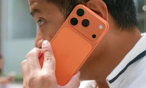 Apple tăng giá iPhone 17 ngay tuần này?