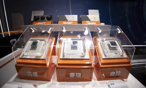 'Tiểu Nvidia' Trung Quốc lãi đậm, phả hơi nóng vào Nvidia