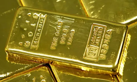 Giá vàng vào đà tăng trưởng dài dạn, sớm chạm mốc 6.000 USD/ounce?