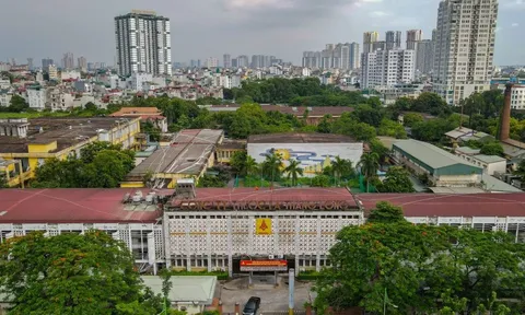 Di dời nhà máy khỏi 'đất vàng' Nguyễn Trãi, Vinataba được hỗ trợ gì?