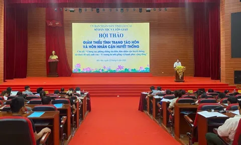 Chuyển biến từ tư duy phát triển bền vững trong phòng, chống tảo hôn ở Lào Cai