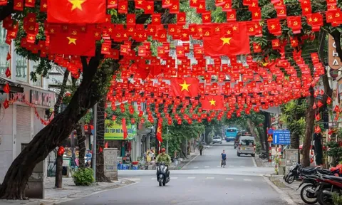 Thủ tướng yêu cầu tăng cường công tác bảo đảm an ninh, trật tự dịp Lễ Quốc khánh 2/9