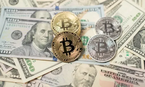 'Cơn ác mộng' của kinh tế Mỹ đang tiếp sức cho Bitcoin