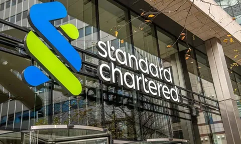 Standard Chartered tăng tốc dòng vốn xuyên biên giới, Việt Nam là một điểm đến quan trọng
