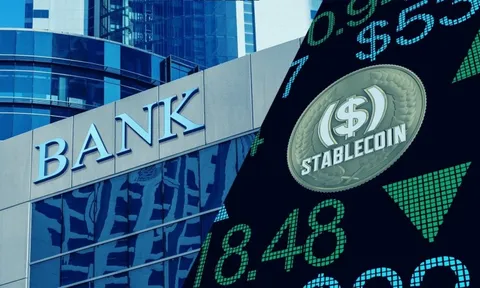 Ngân hàng đua phát hành stablecoin để giữ chân dòng tiền gửi