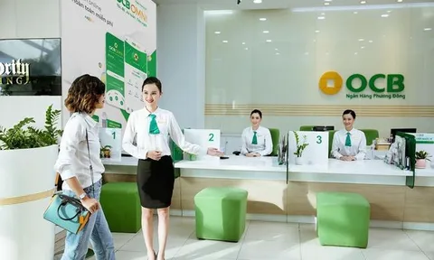 OCB: 19 cổ đông nắm gần 80% vốn điều lệ, giao dịch nghìn tỷ với Sợi Thế Kỷ