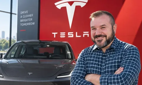 Chân dung dàn lãnh đạo của Tesla Việt Nam