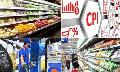 Sau 8 tháng CPI tăng 4,45%, cảnh báo lạm phát có thể vượt mục tiêu