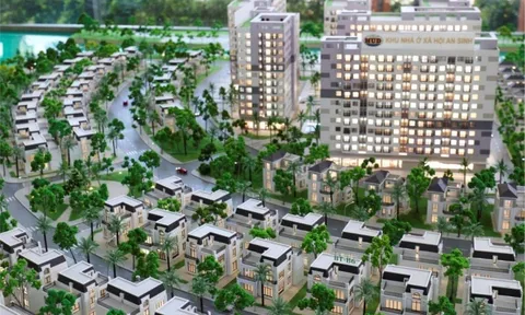 Chính phủ giao chỉ tiêu phát triển nhà ở xã hội, nhà ở cho thuê cho các địa phương