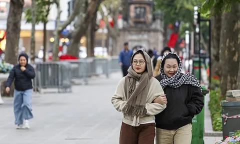 Dự báo thời tiết hôm nay 6/10: Bắc Bộ ngày nắng, lạnh về đêm và sáng sớm