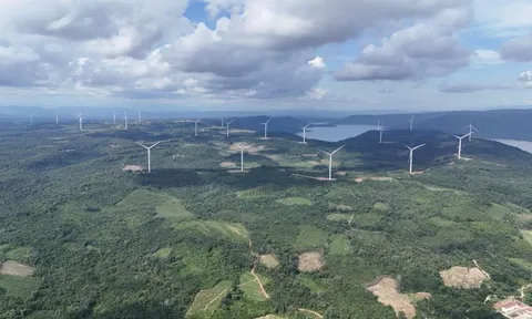 Sau Savan 1, T&T Group tiếp tục đầu tư điện gió Savan 2 gần 500 MW tại Lào